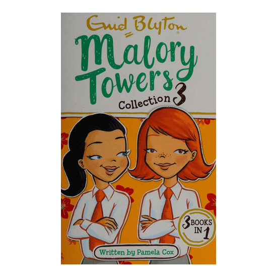 Malory Towers Collection 3