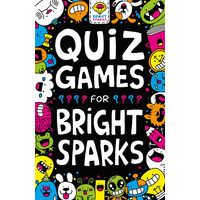 Quiz Games for Bright Sparks Ages 7 to 9