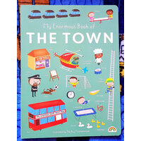 My Enormous Book of The Town!