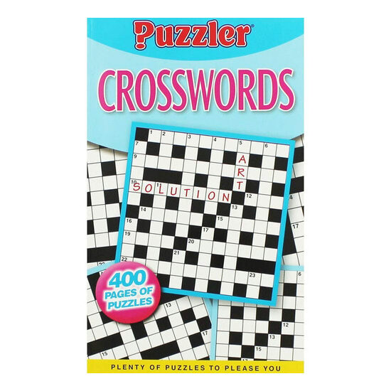 Puzzler Crosswords - Imagine 1