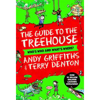 The Guide to the Treehouse: Who's Who and What's Where?