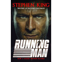 The Running Man - From the 'dark Half' of the No. 1 Bestseller Stephen King and a Major Film