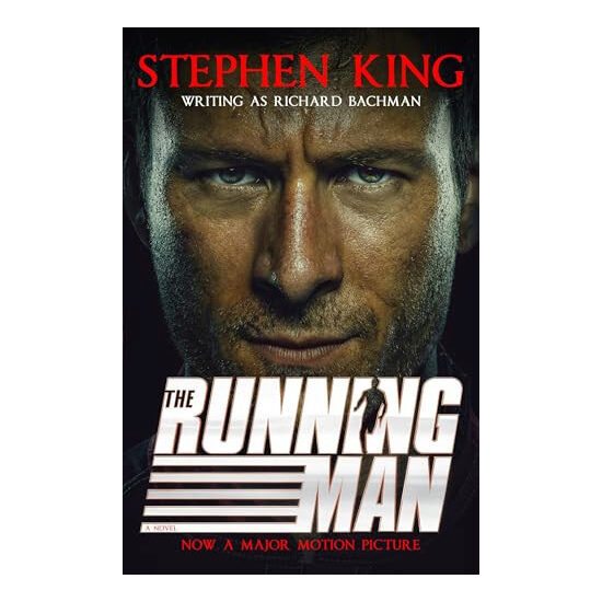 The Running Man - From the 'dark Half' of the No. 1 Bestseller Stephen King and a Major Film