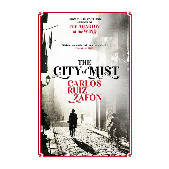 The City of Mist