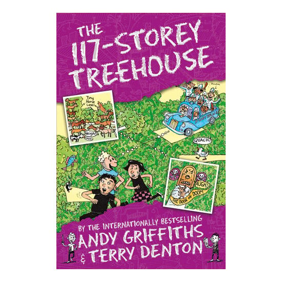The 117-Storey Treehouse