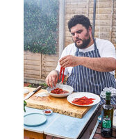 Smoke and Seasoned Bread Recipes from Türkiye
