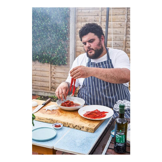 Smoke and Seasoned Bread Recipes from Türkiye