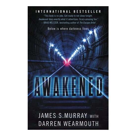 Awakened A Novel
