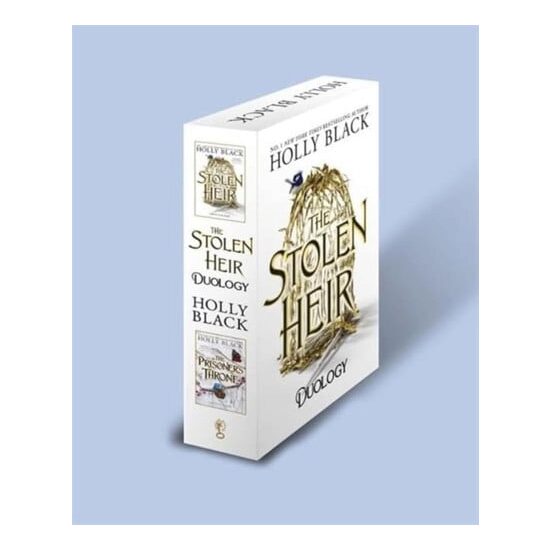 The Stolen Heir Duology Boxset A Novel of Elfhame