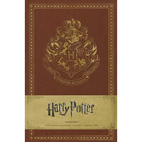 Harry Potter Hogwarts Hardcover Ruled Journal