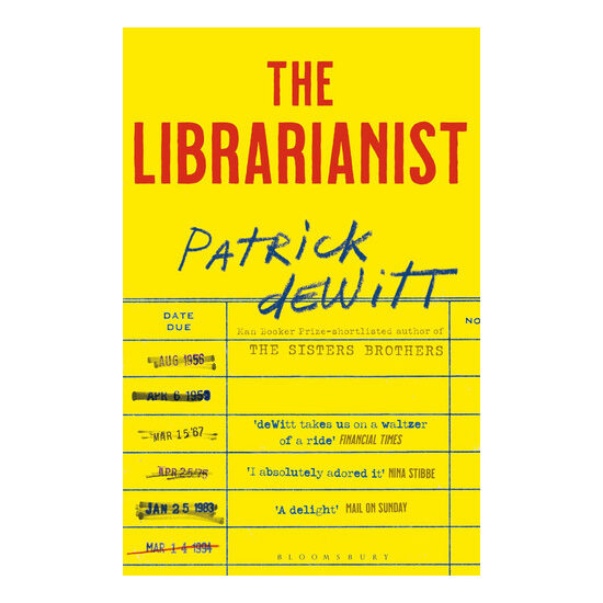 The Librarianist