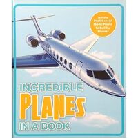 Incredible Planes in a Book