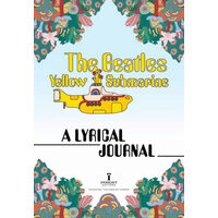 The Beatles Yellow Submarine Lyrical Journal Guided Self-Expression for Beatles Fans