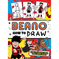 BEANO NON-FICTION Beano how to Draw