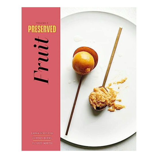 Preserved: Fruit