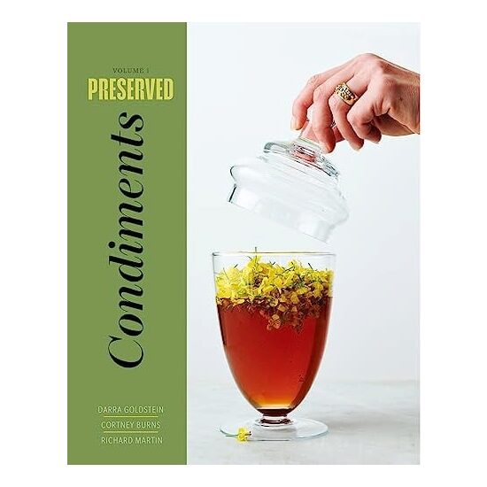 Preserved: Condiments