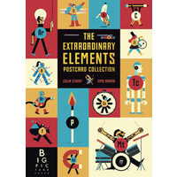 Extraordinary Elements: Postcard Collection