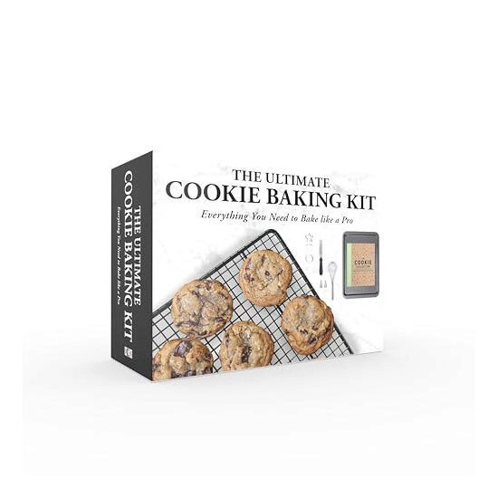 Ultimate Cookie Baking Kit