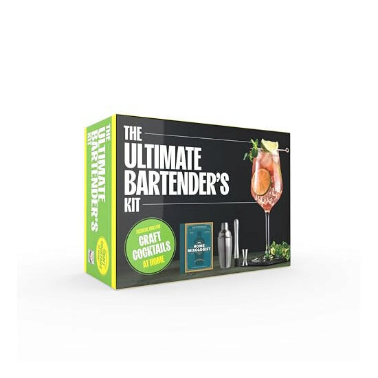 Ultimate Bartender Kit