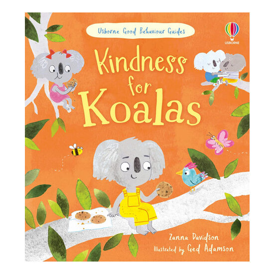 Kindness for Koalas