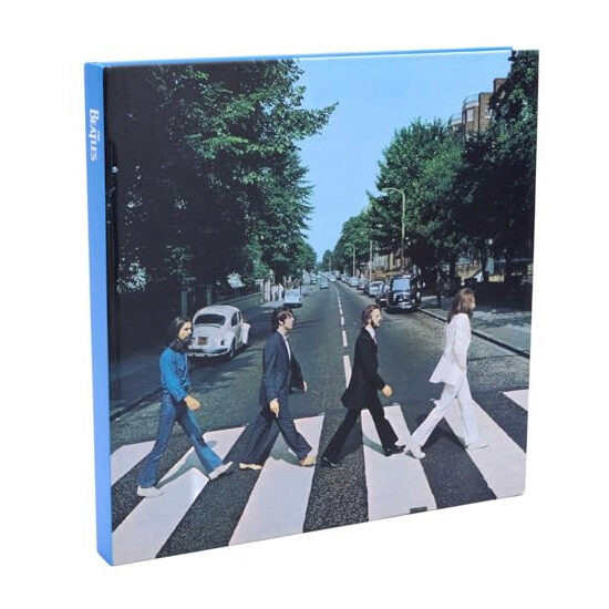 The Beatles: Abbey Road Record Album Journal