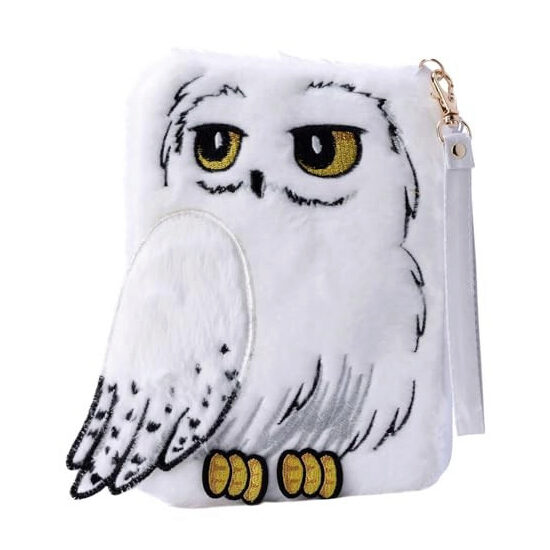 Harry Potter: Hedwig Plush Accessory Pouch