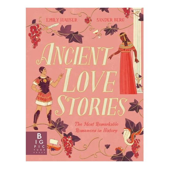 Ancient Love Stories - Imagine 1