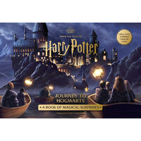 Harry Potter Journey to Hogwarts