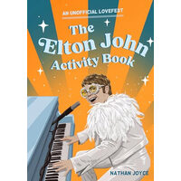 The Elton John Activity Book