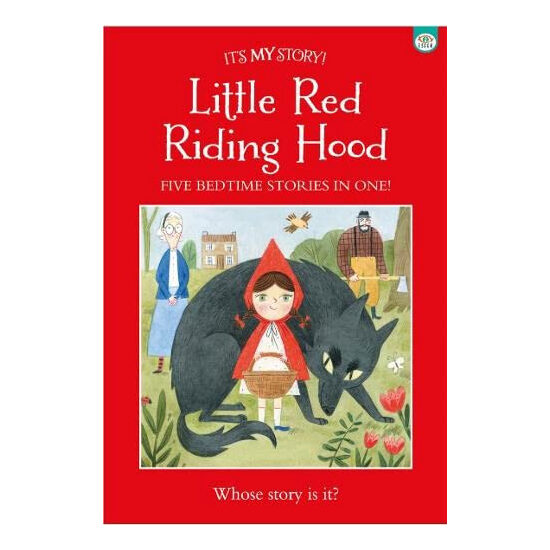 It's My Story Little Red Riding Hood