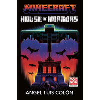 Minecraft House of Horrors Novel