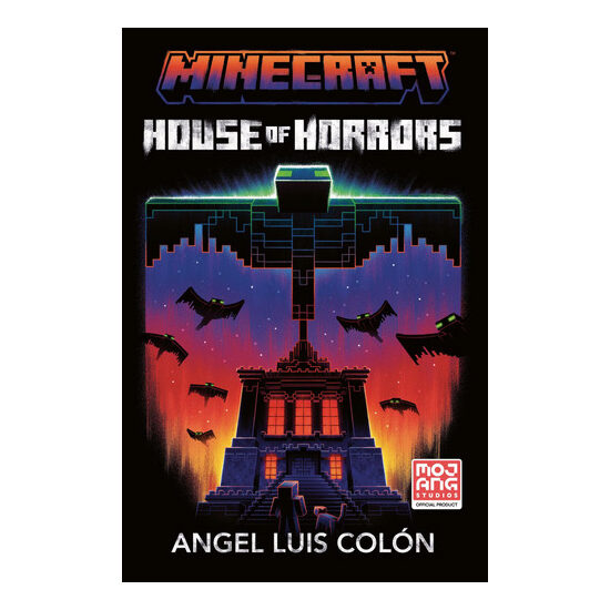 Minecraft House of Horrors Novel