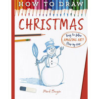 How To Draw Christmas