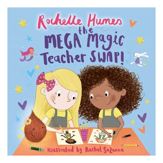The Mega Magic Teacher Swap