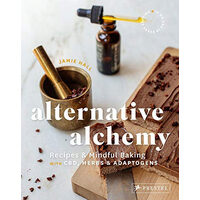 Alternative Alchemy Recipes and Mindful Baking with CBD, Herbs, and Adaptogens