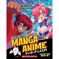The Beginner's Guide to Manga and Anime (Media Tie-In)