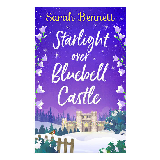 Starlight Over Bluebell Castle