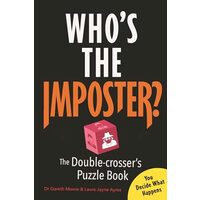 Who's the Imposter? The Double-Crosser's Puzzle Book