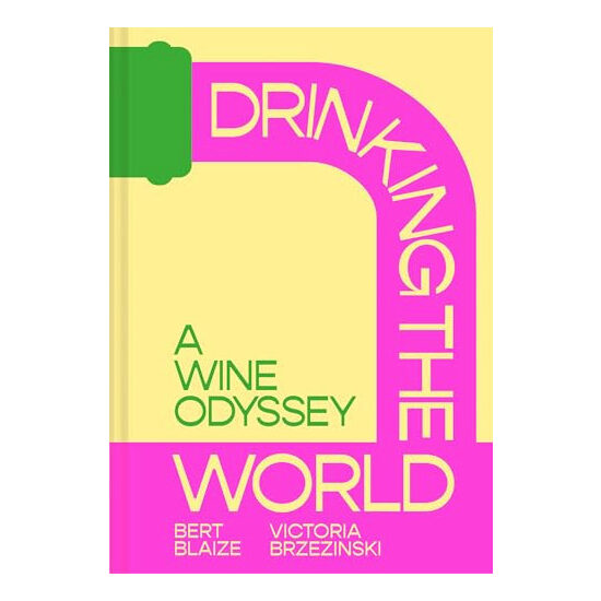 Drinking the World A Wine Odyssey - Imagine 1