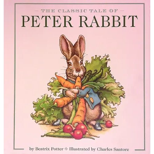 The Classic Tale of Peter Rabbit - Imagine 1