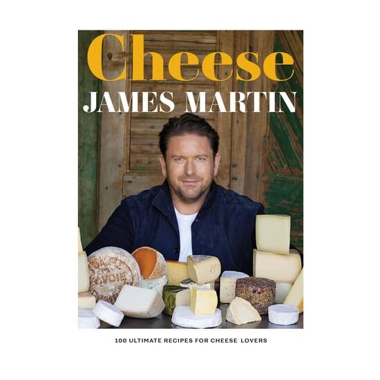 Quadrille Publishing Ltd Cheese 100 Ultimate Recipes For Cheese Lovers.