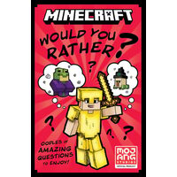 Minecraft Would You Rather