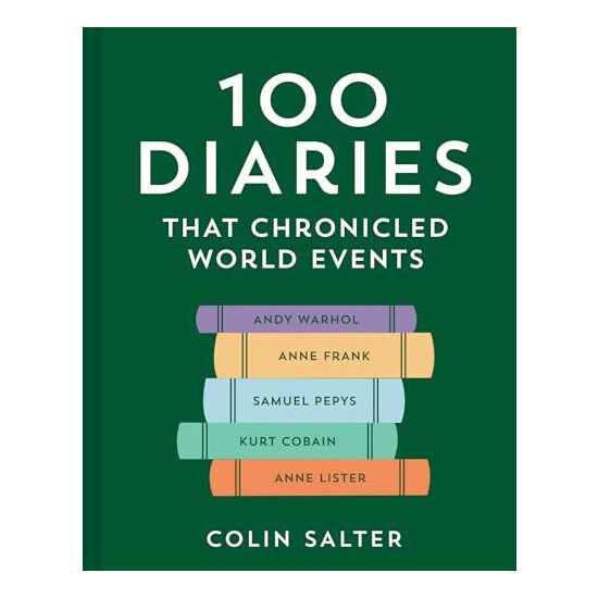100 Diaries That Chronicled World Events