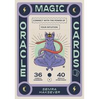 MAGIC ORACLE CARDS 36-card Oracle Deck and Guidebook