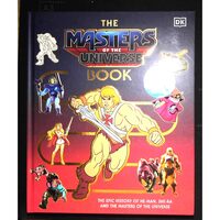 The Masters Of The Universe Book by Simon Beecroft