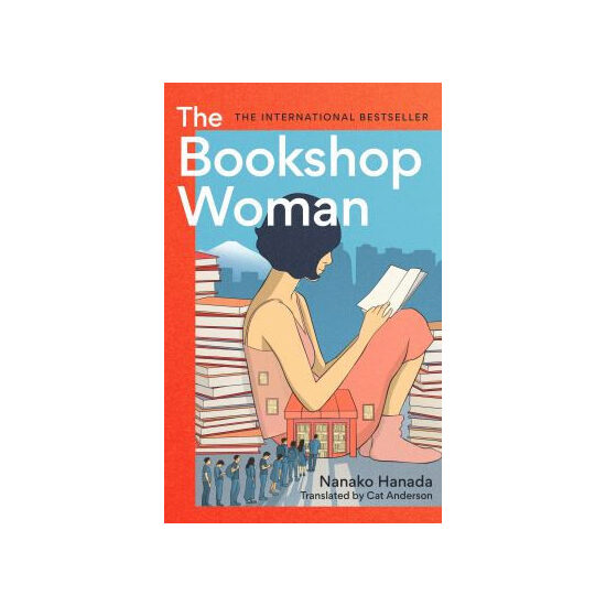 The Bookshop Woman