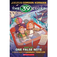 39 Clues: One False Note: a Graphic Novel (39 Clues Graphic Novel #2)