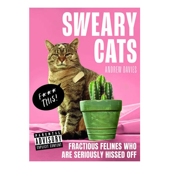 Sweary Cats