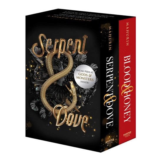 Serpent and Dove 2-Book Box Set Serpent and Dove, Blood and Honey