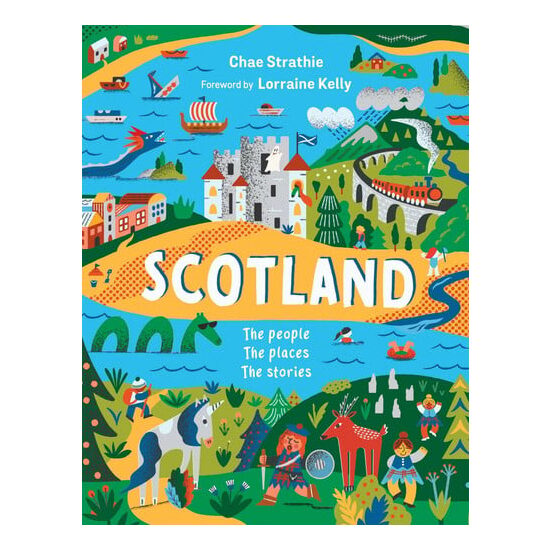 Scotland: The People, the Places, the Stories